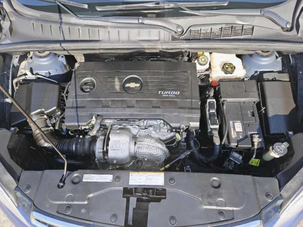 Chevrolet Orlando - Vista 6