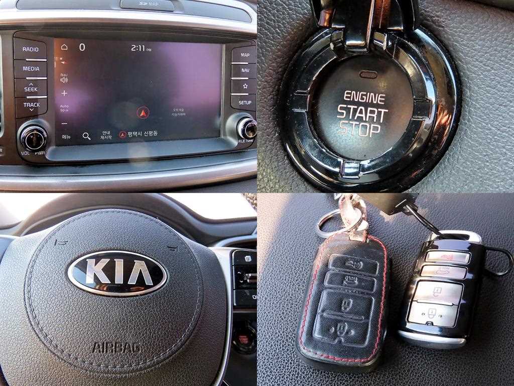 KIA Sorento 2018 - Importación desde Corea - HF Imports Iquique - Foto 16