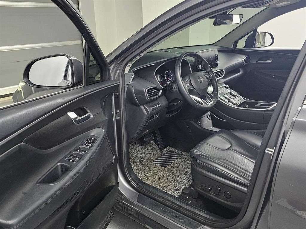 HYUNDAI Santa Fe - Vista 5