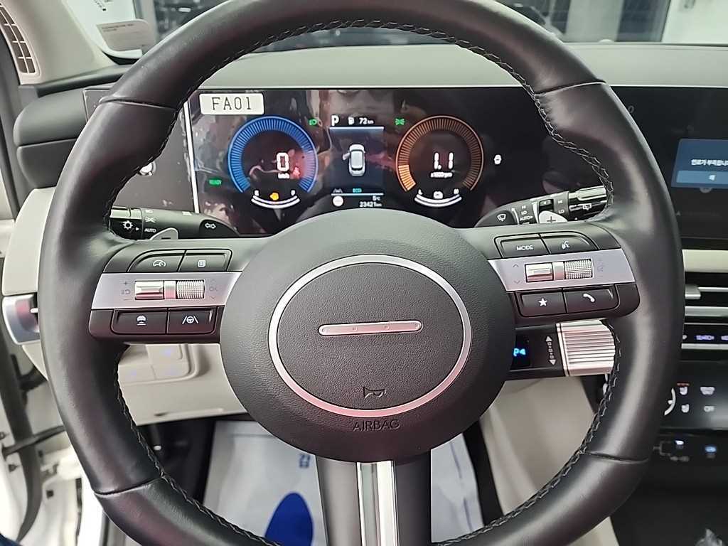 HYUNDAI Tucson - Vista 9