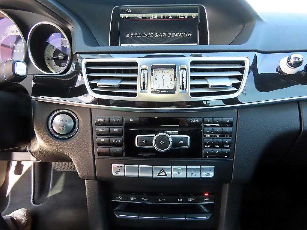 Mercedes Benz E class 2015 Blanco - Importación desde Corea - HF Imports Iquique - Foto 13