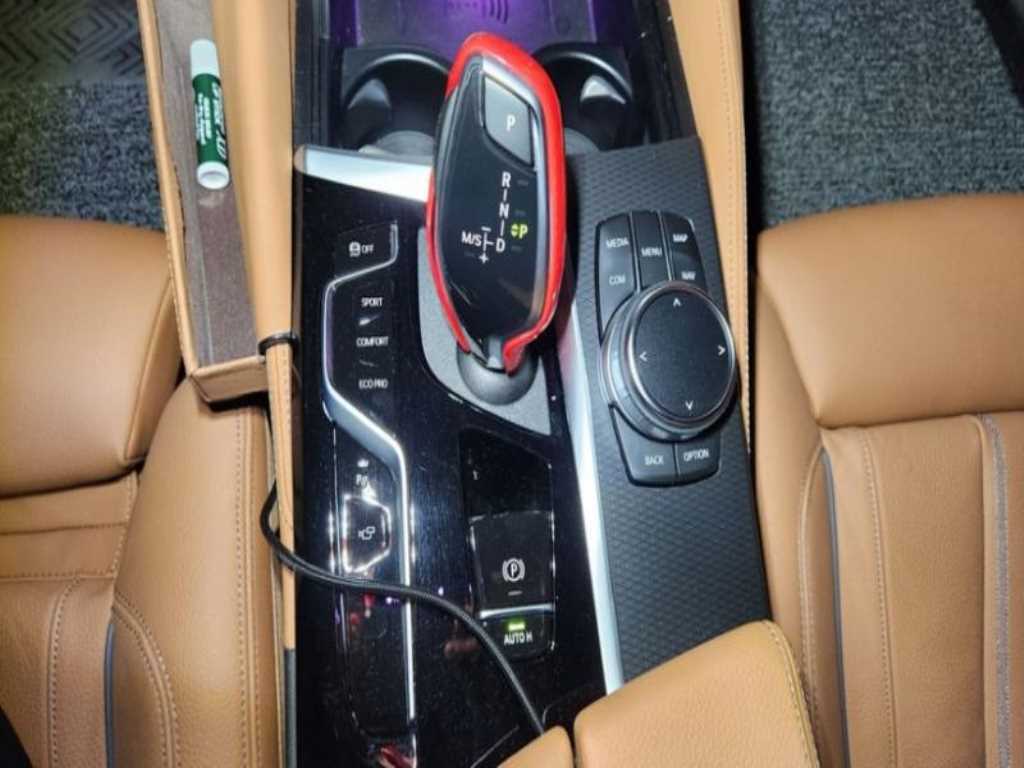 BMW 5 Series - Vista 9