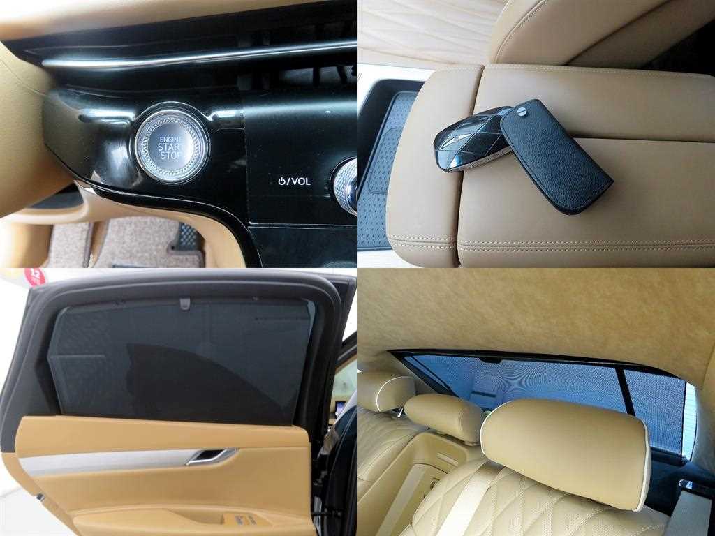 Genesis G80 2025 - Importación desde Corea - HF Imports Iquique - Foto 18