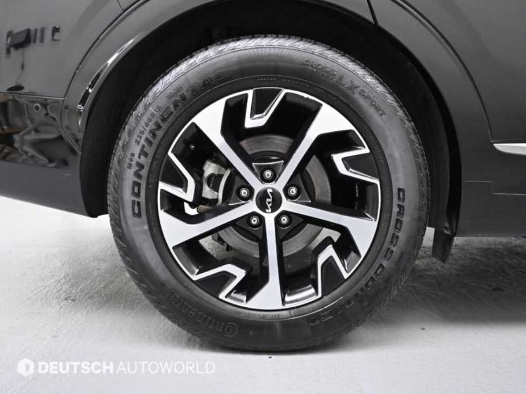 KIA Sportage - Vista 5