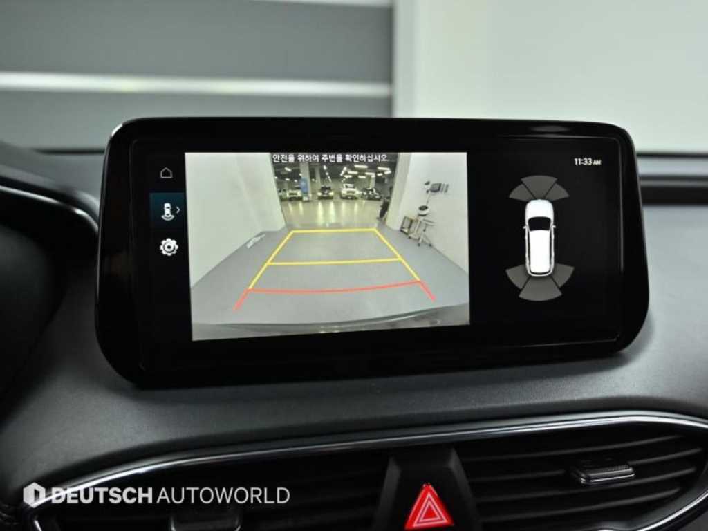 HYUNDAI Santa Fe 2022 Gris - Importación desde Corea - HF Imports Iquique - Foto 14