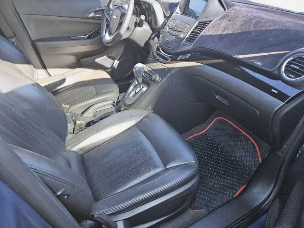 Chevrolet Orlando 2015 Azul - Importación desde Corea - HF Imports Iquique - Foto 15