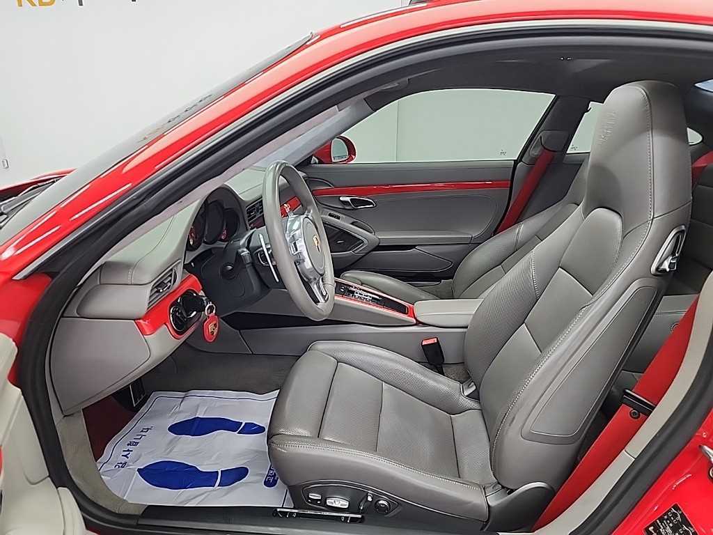 Porsche 911 - Vista 11