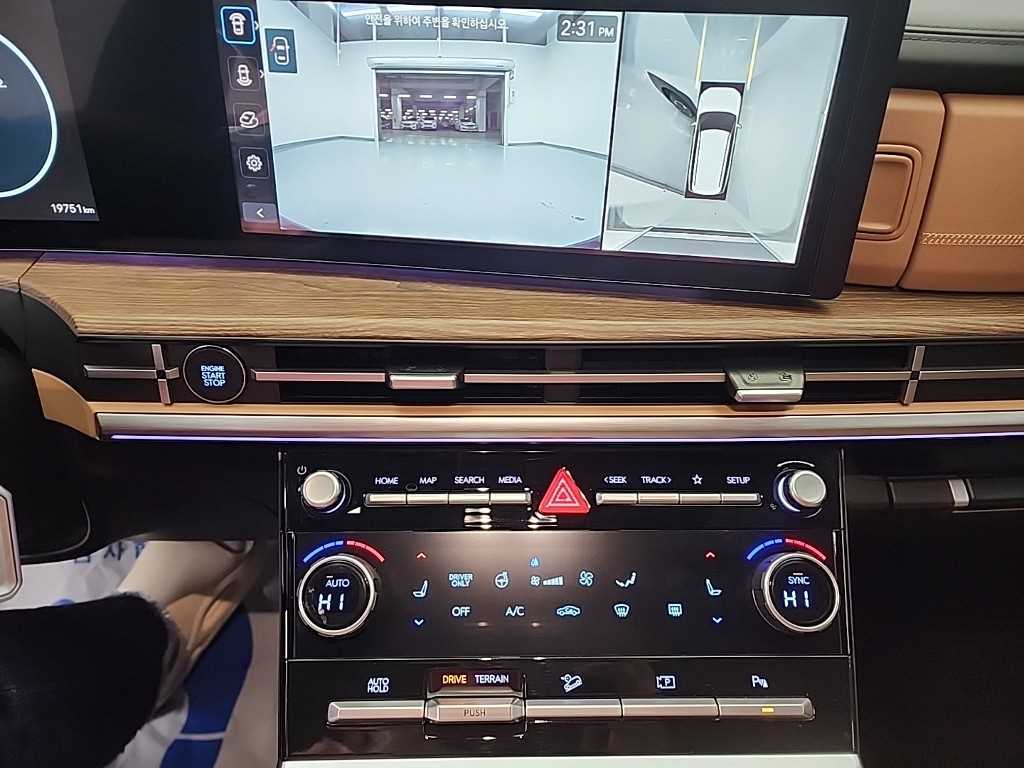 HYUNDAI Santa Fe - Vista 10