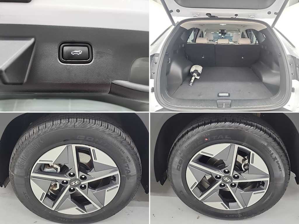 HYUNDAI Tucson 2025 - Importación desde Corea - HF Imports Iquique - Foto 18