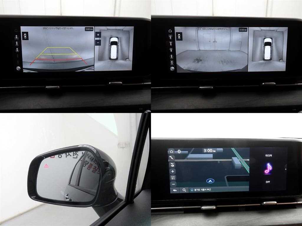 KIA Carnival 2023 Negro - Importación desde Corea - HF Imports Iquique - Foto 17