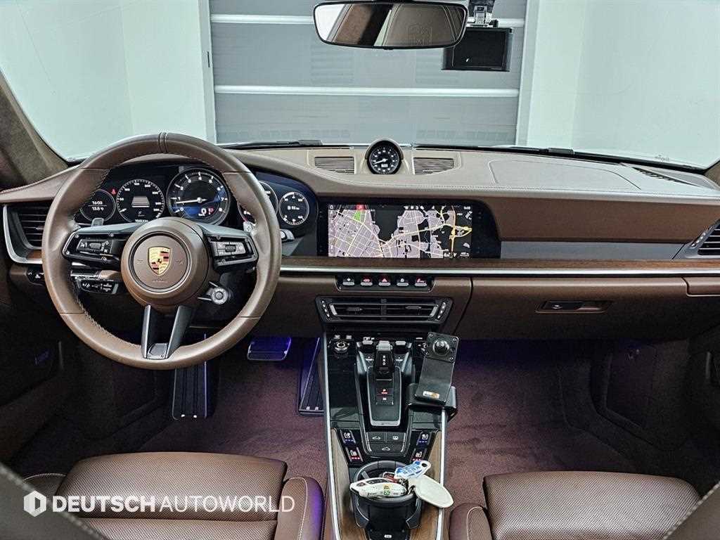 Porsche 911 - Vista 7