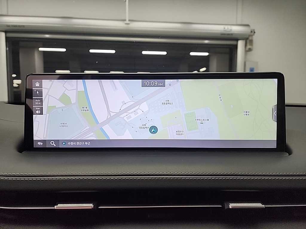 Genesis GV70 2021 Blanco - Importación desde Corea - HF Imports Iquique - Foto 15