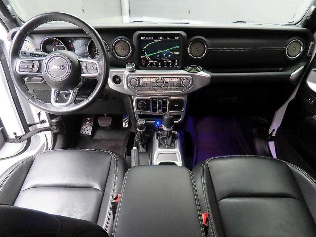 Jeep Wrangler - Vista 7