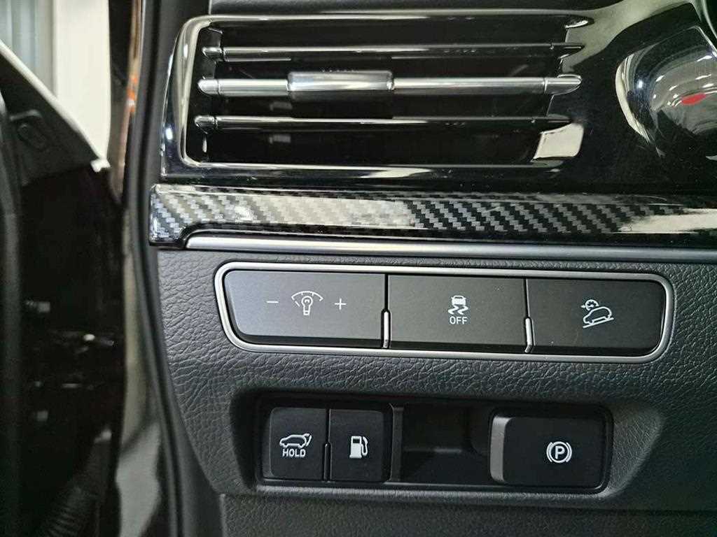 KIA Mohave - Vista 12