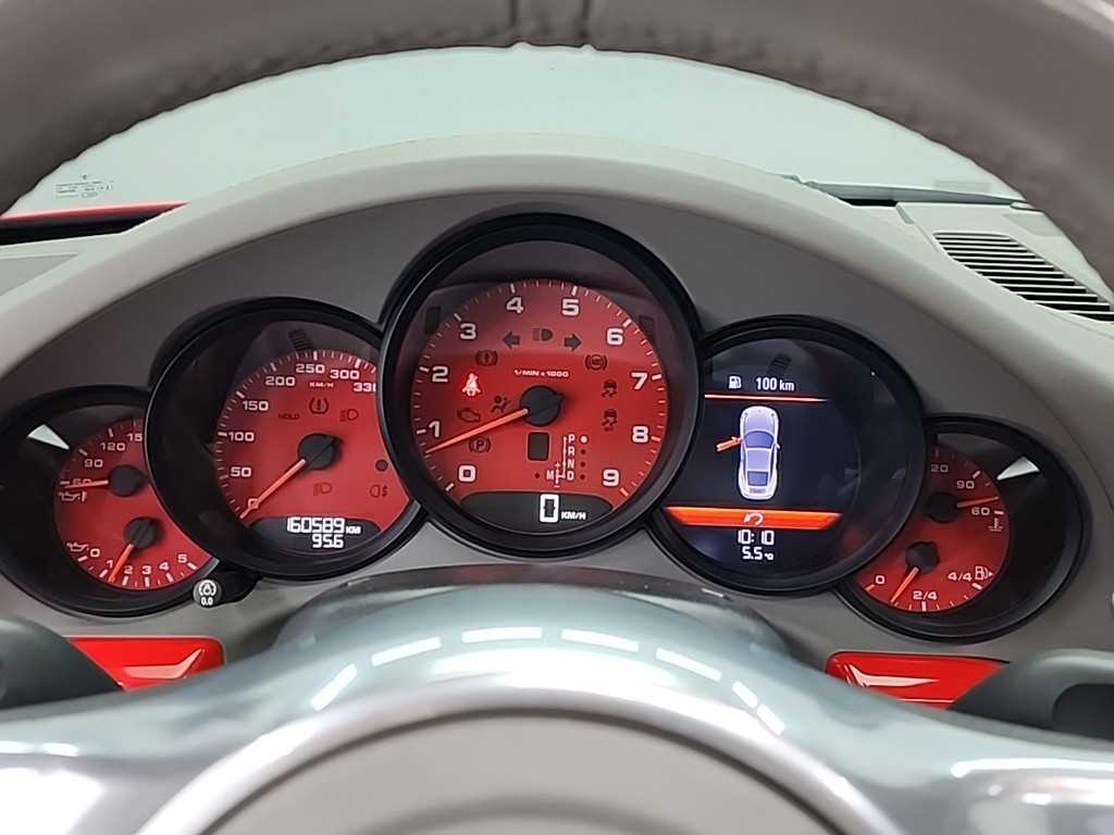 Porsche 911 - Vista 6