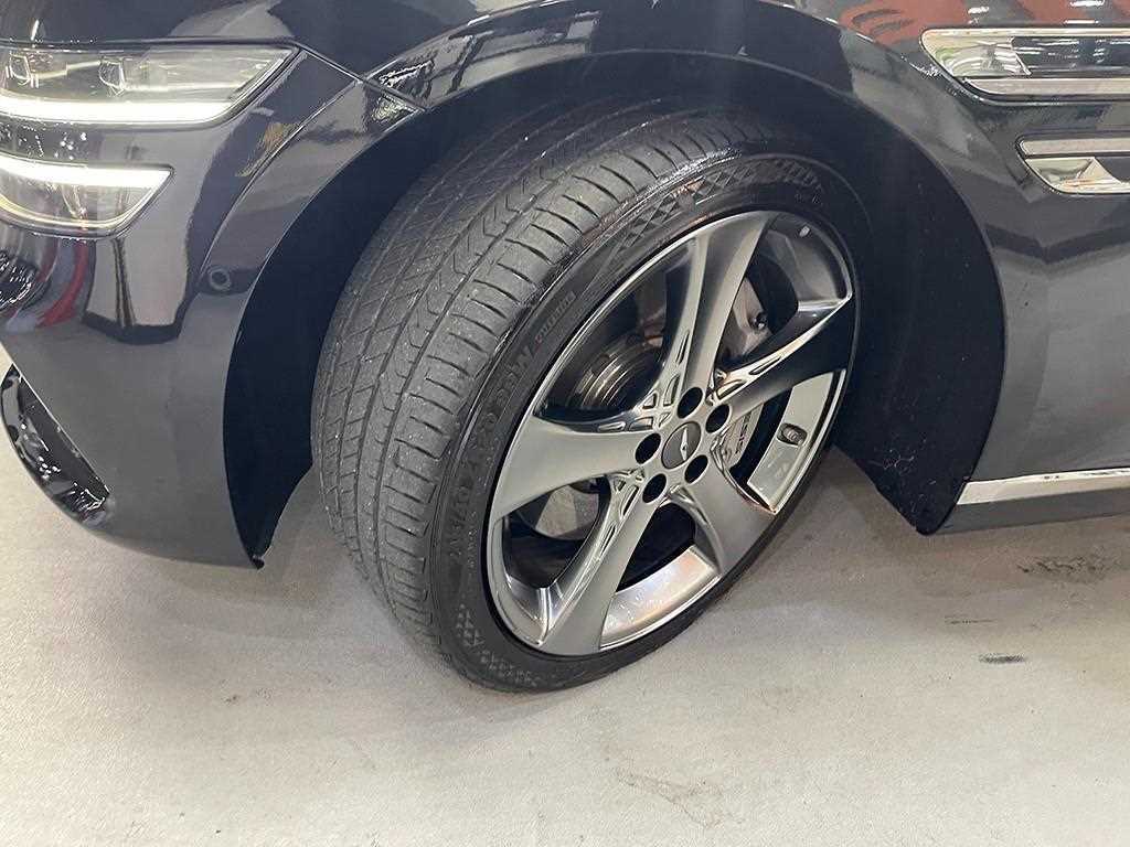 Genesis G80 2021 Negro - Importación desde Corea - HF Imports Iquique - Foto 20