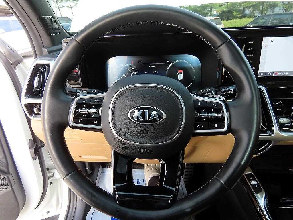 KIA Sorento - Vista 8