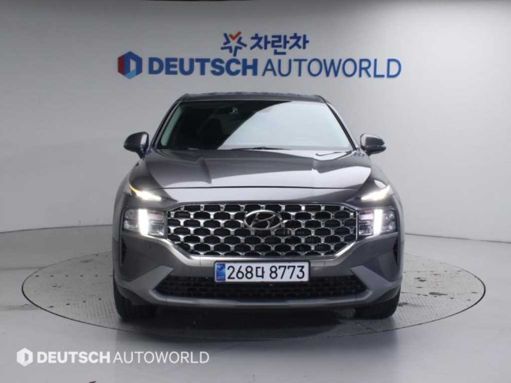 HYUNDAI Santa Fe - Vista 4