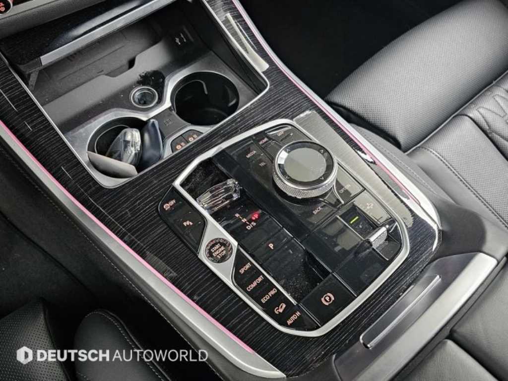 BMW X5 2024 Blanco - Importación desde Corea - HF Imports Iquique - Foto 18