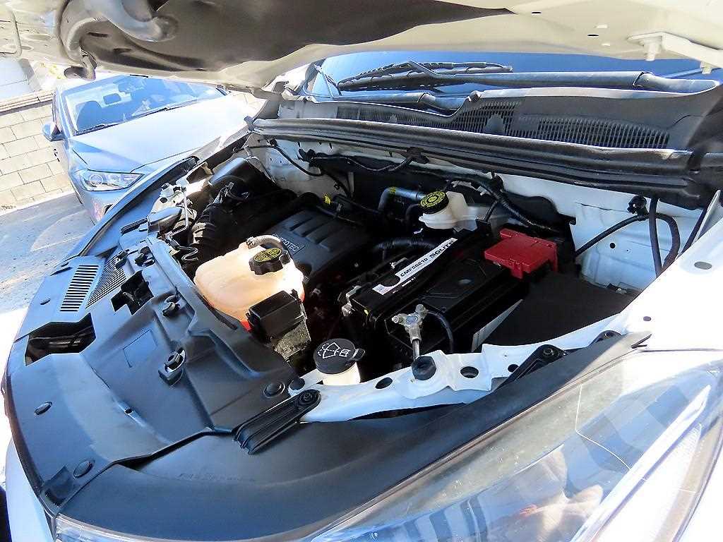 Chevrolet Trax 2018 Blanco - Importación desde Corea - HF Imports Iquique - Foto 16