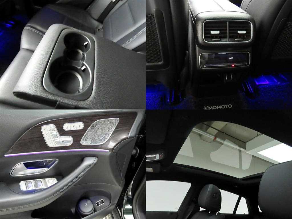 Mercedes Benz GLE Class 2022 - Importación desde Corea - HF Imports Iquique - Foto 16