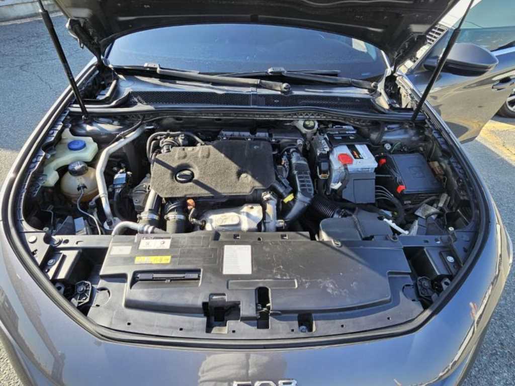 Peugeot 508 2020 Gris - Importación desde Corea - HF Imports Iquique - Foto 19