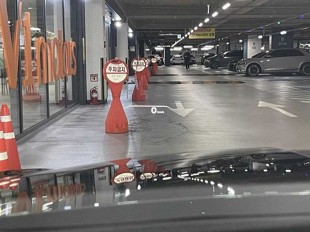 Genesis G80 2021 Negro - Importación desde Corea - HF Imports Iquique - Foto 14