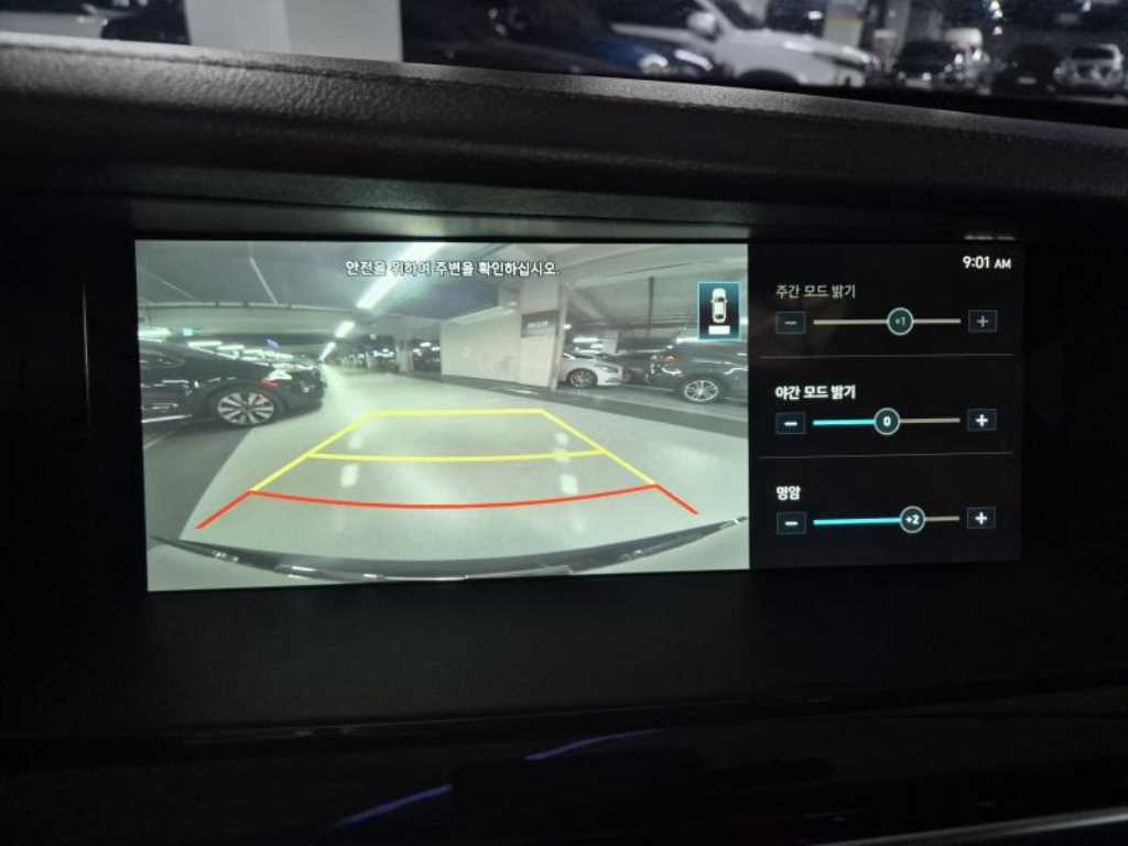 Genesis G90 2019 Negro - Importación desde Corea - HF Imports Iquique - Foto 16