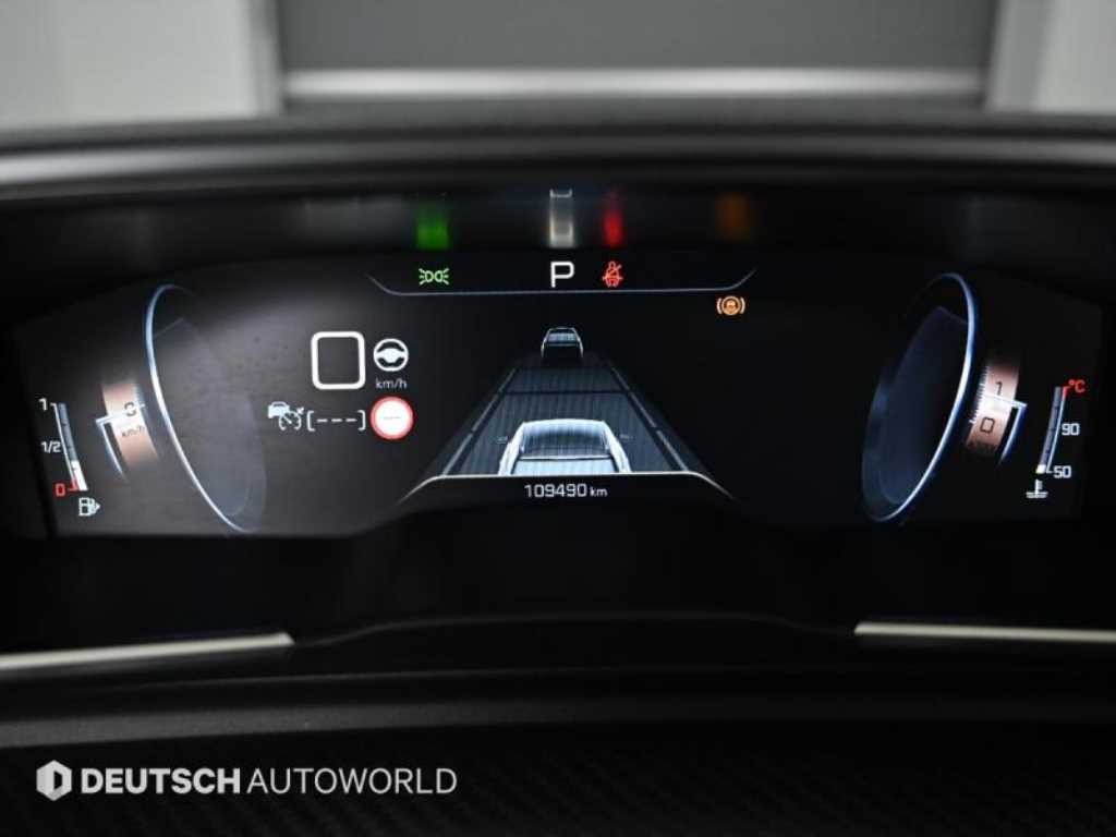 Peugeot 508 - Vista 8