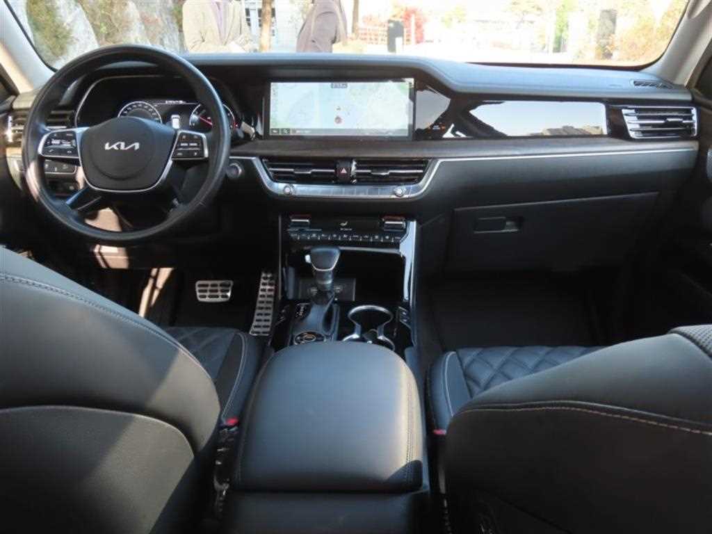 KIA Mohave 2022 Negro - Importación desde Corea - HF Imports Iquique - Foto 15