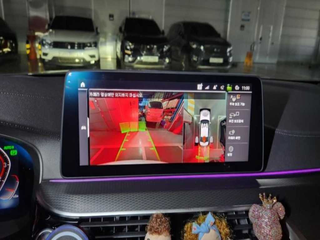 BMW 5 Series - Vista 12