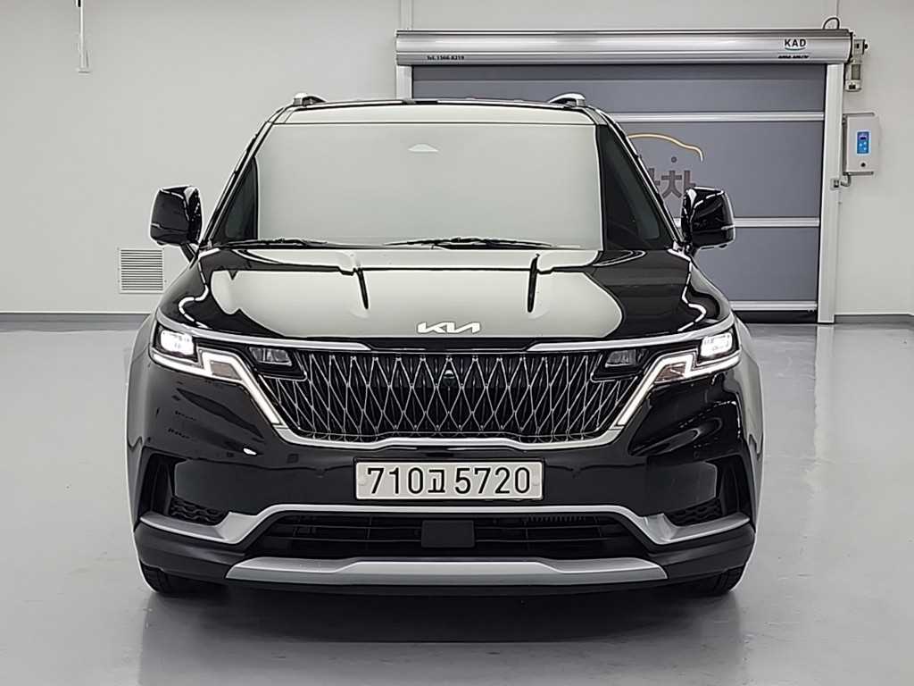 KIA Carnival - Vista 2