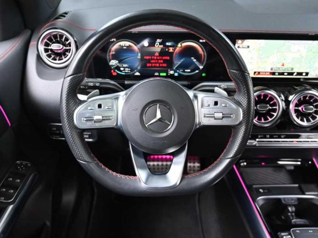 Mercedes Benz EQA 2022 Blanco - Importación desde Corea - HF Imports Iquique - Foto 13