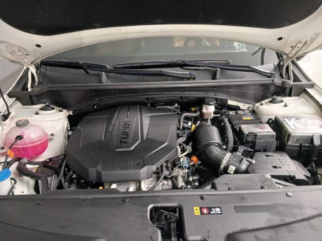 KIA Sportage 2022 Blanco - Importación desde Corea - HF Imports Iquique - Foto 19