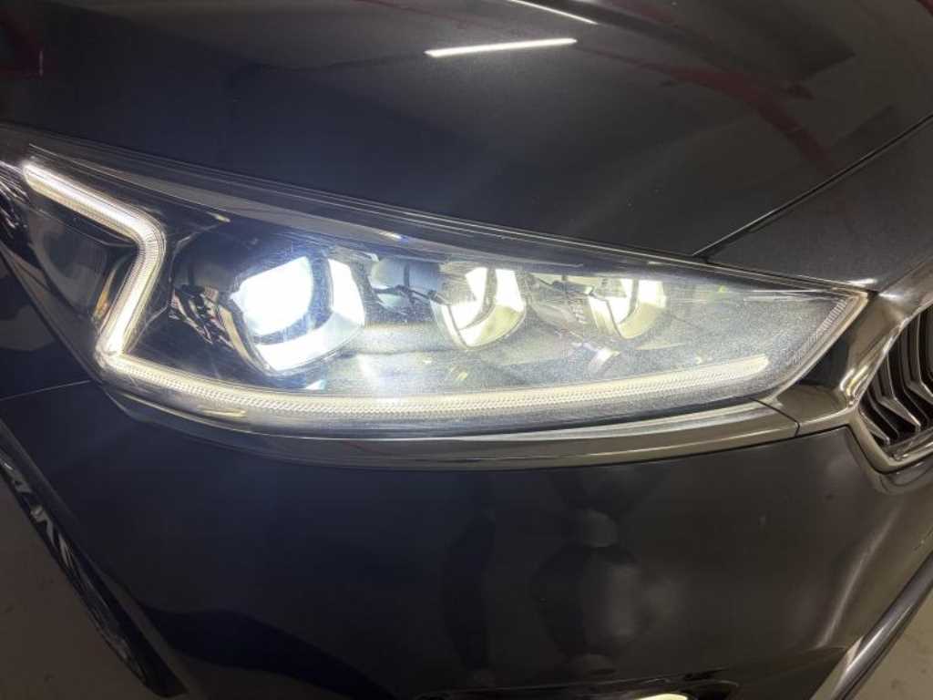 KIA K7 2016 Gris - Importación desde Corea - HF Imports Iquique - Foto 18