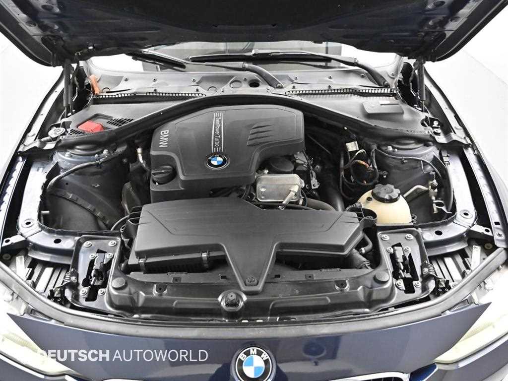 BMW 3 series - Vista 6