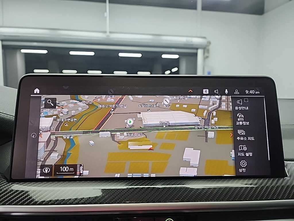 BMW X4 2022 Azul - Importación desde Corea - HF Imports Iquique - Foto 15