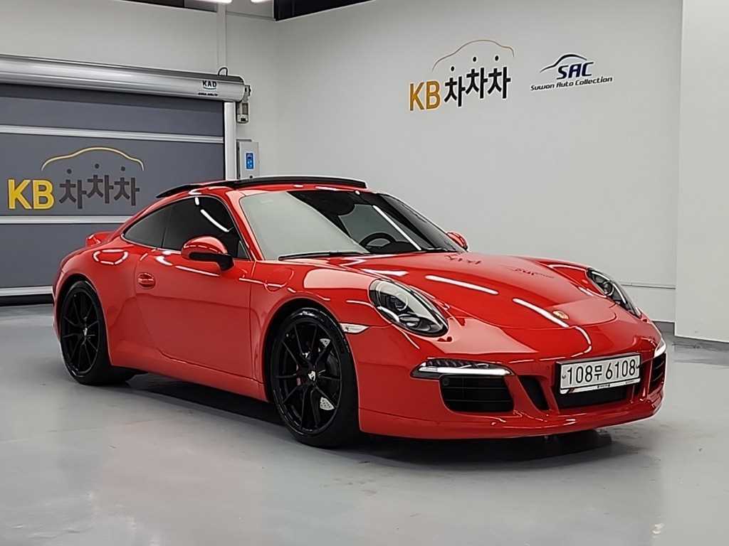 Porsche 911 - Vista 4