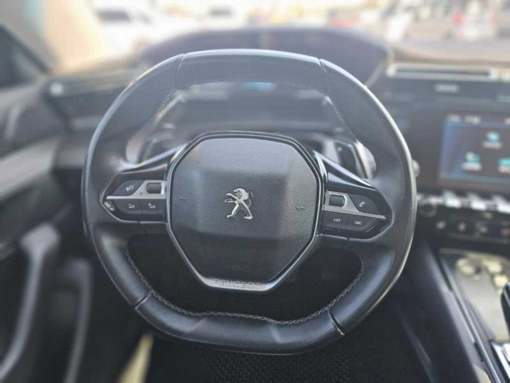 Peugeot 508 - Vista 12