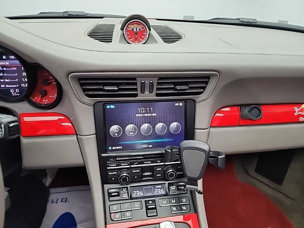 Porsche 911 - Vista 10