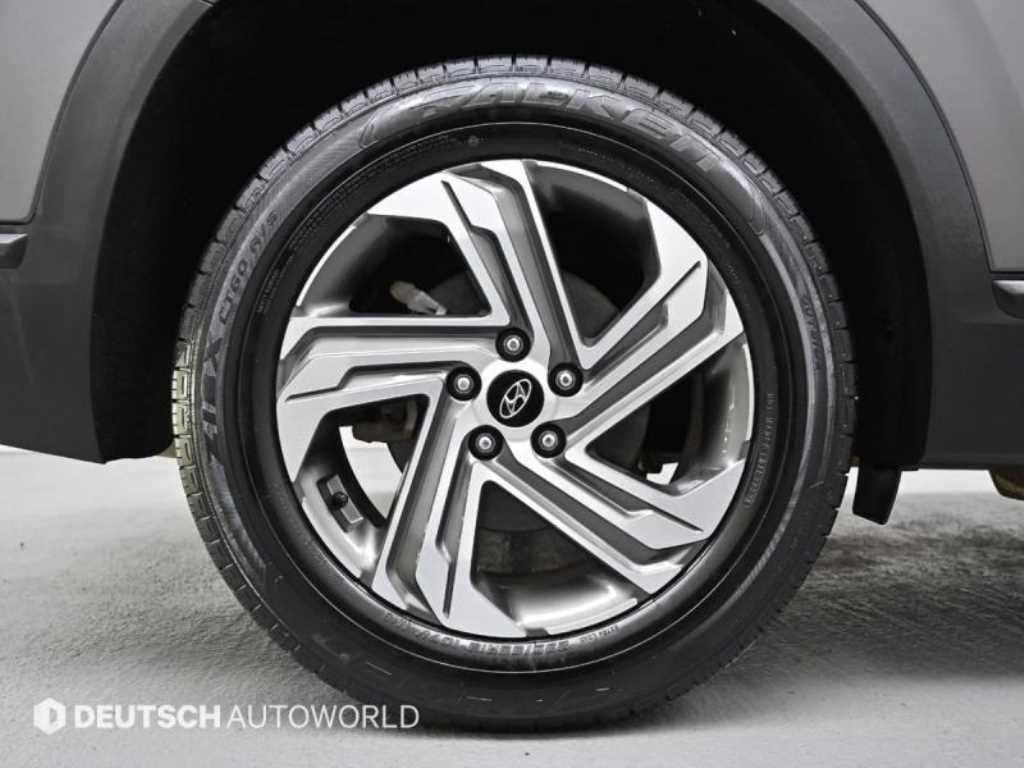 HYUNDAI Santa Fe - Vista 6