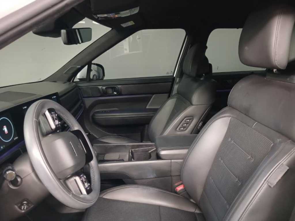 HYUNDAI Santa Fe - Vista 7