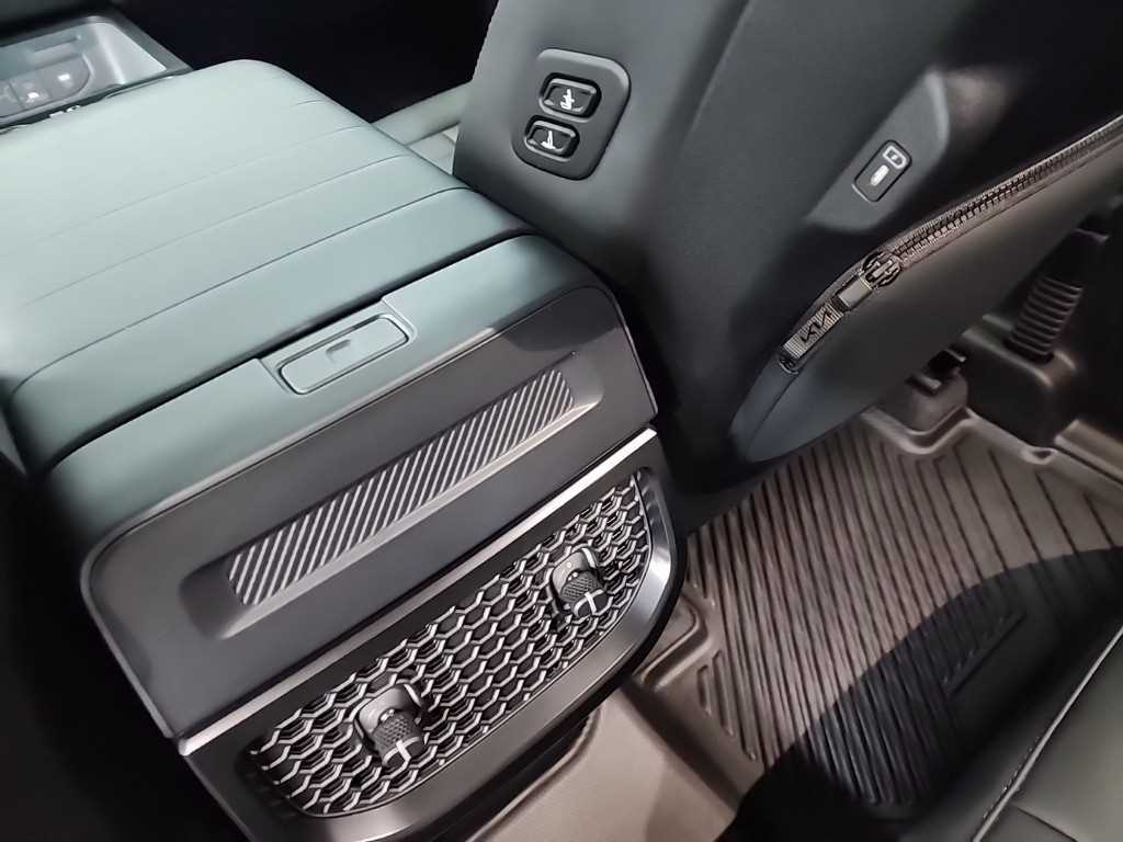 KIA Tasman 2026 Negro - Importación desde Corea - HF Imports Iquique - Foto 13