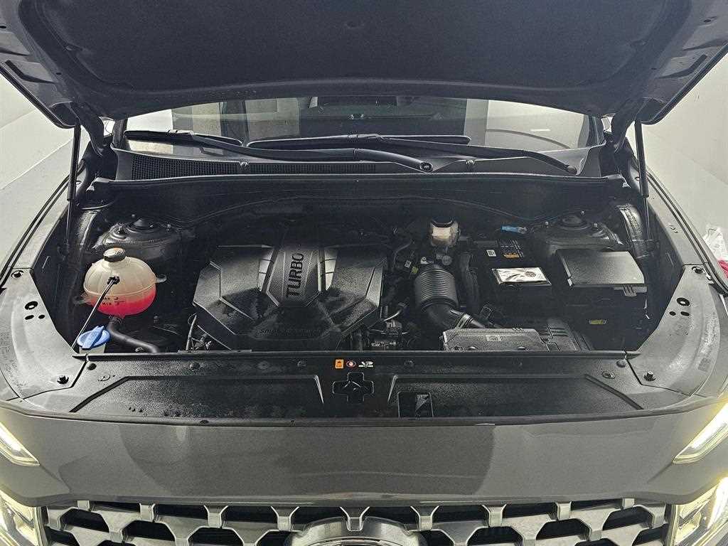 HYUNDAI Santa Fe 2021 Gris - Importación desde Corea - HF Imports Iquique - Foto 19