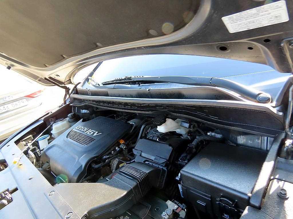 KIA Carnival 2015 Negro - Importación desde Corea - HF Imports Iquique - Foto 19