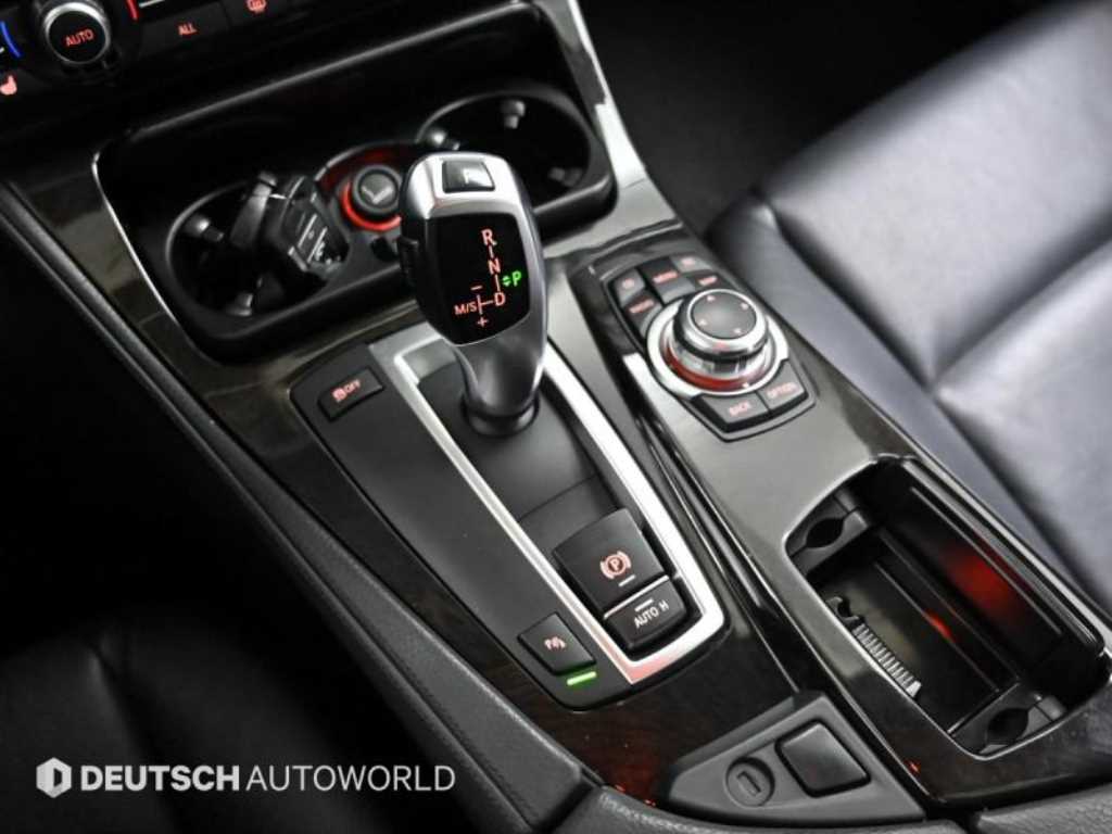 BMW 5 Series - Vista 9