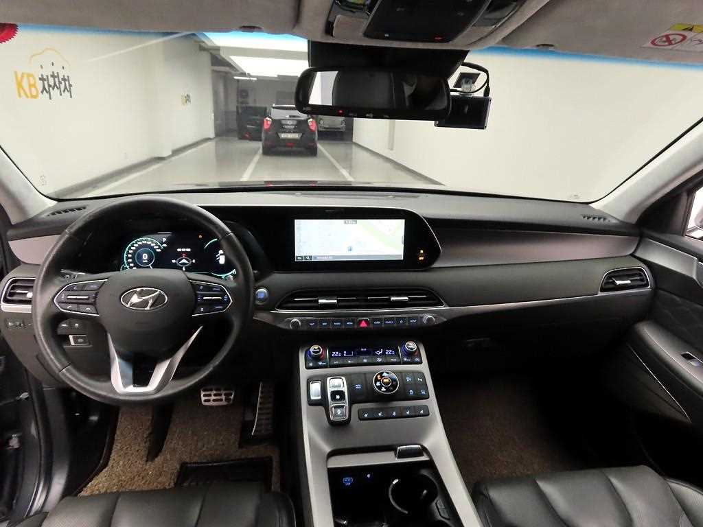 HYUNDAI Palisade - Vista 6