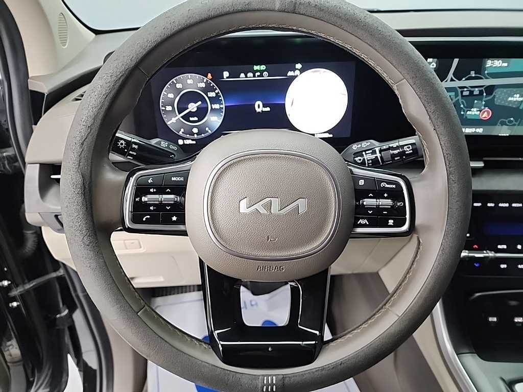 KIA Carnival - Vista 9