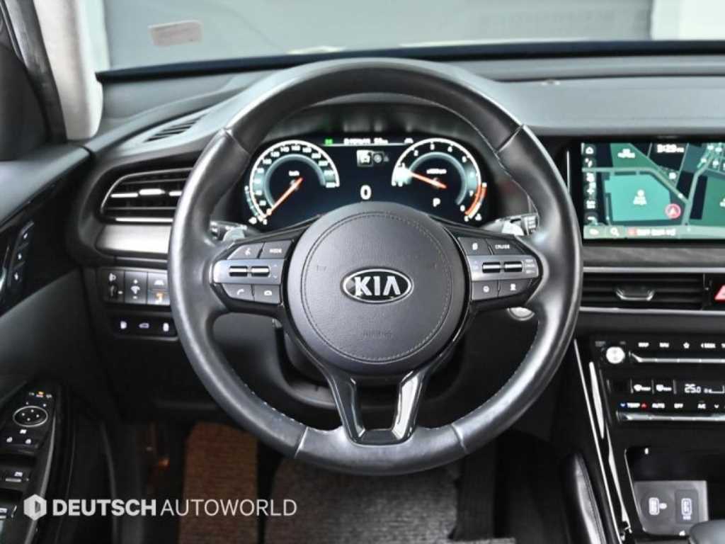 KIA K7 2020 Gris - Importación desde Corea - HF Imports Iquique - Foto 13