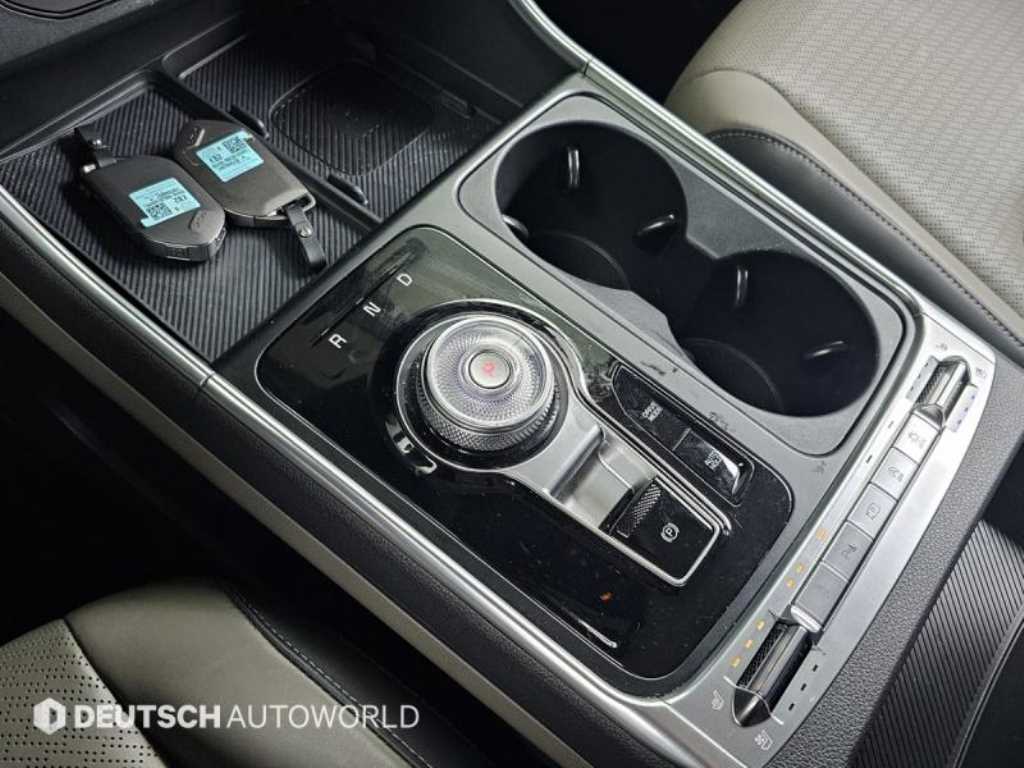 KIA Carnival 2025 Blanco - Importación desde Corea - HF Imports Iquique - Foto 17